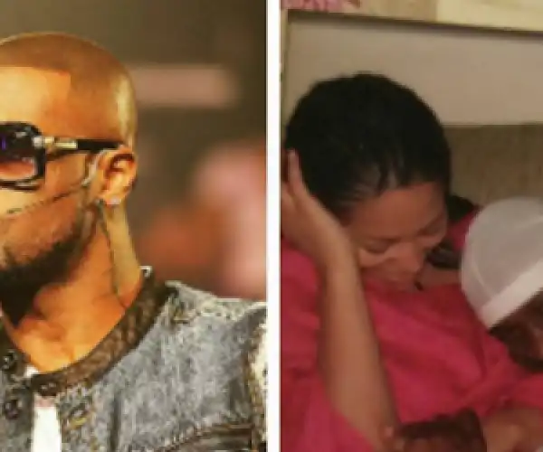 My Boo Of Life, My Hot Chocolate - Lola Omotayo